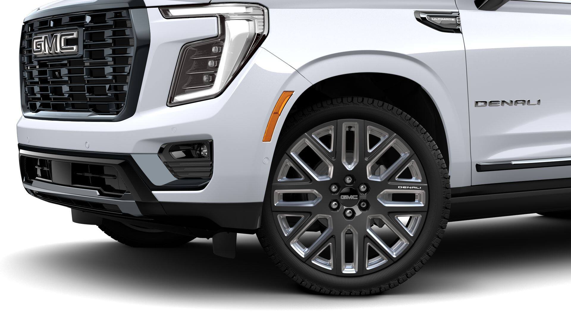 2026 GMC Yukon XL Denali Ultimate - Photo 6