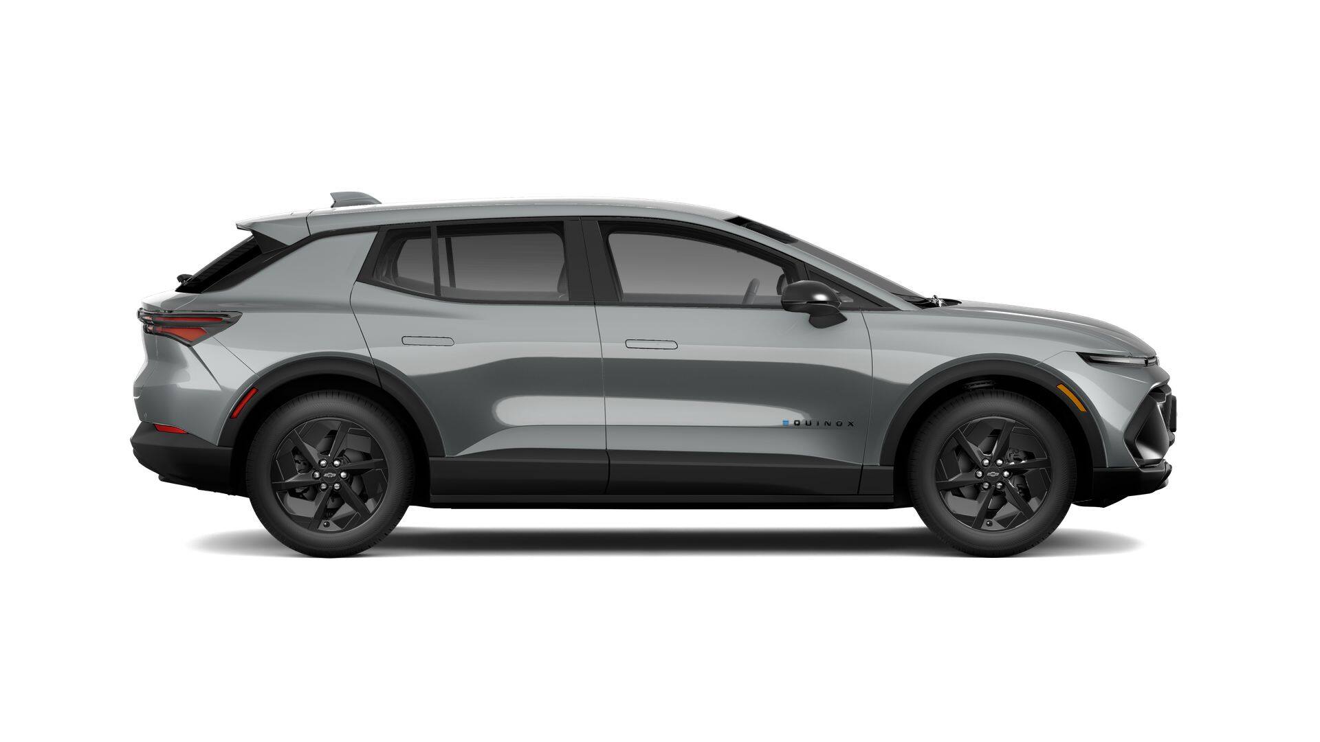 2026 Chevrolet Equinox EV 1LT photo 3