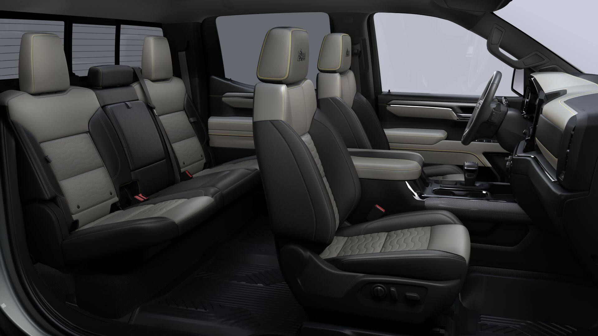 Thumbnail: 2026 Chevrolet Silverado 1500 - 6