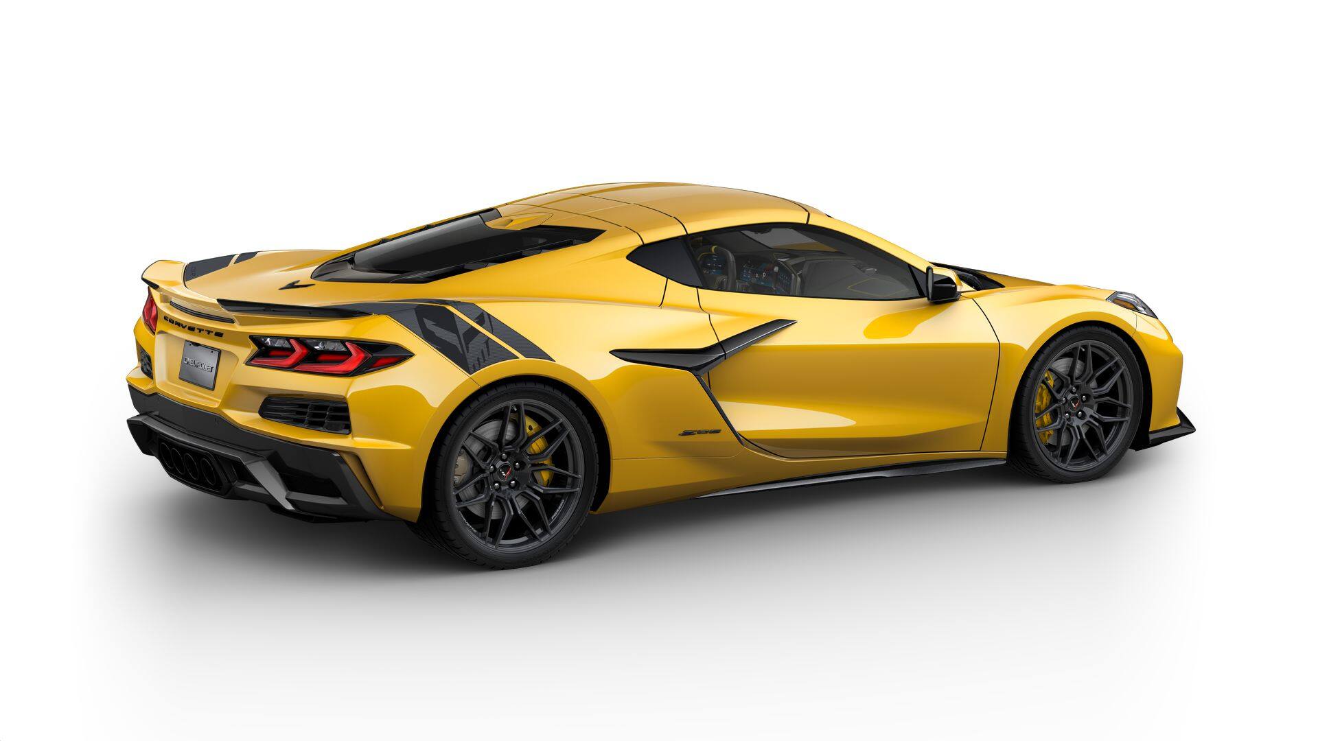 2026 Chevrolet Corvette Z06 2LZ photo 4