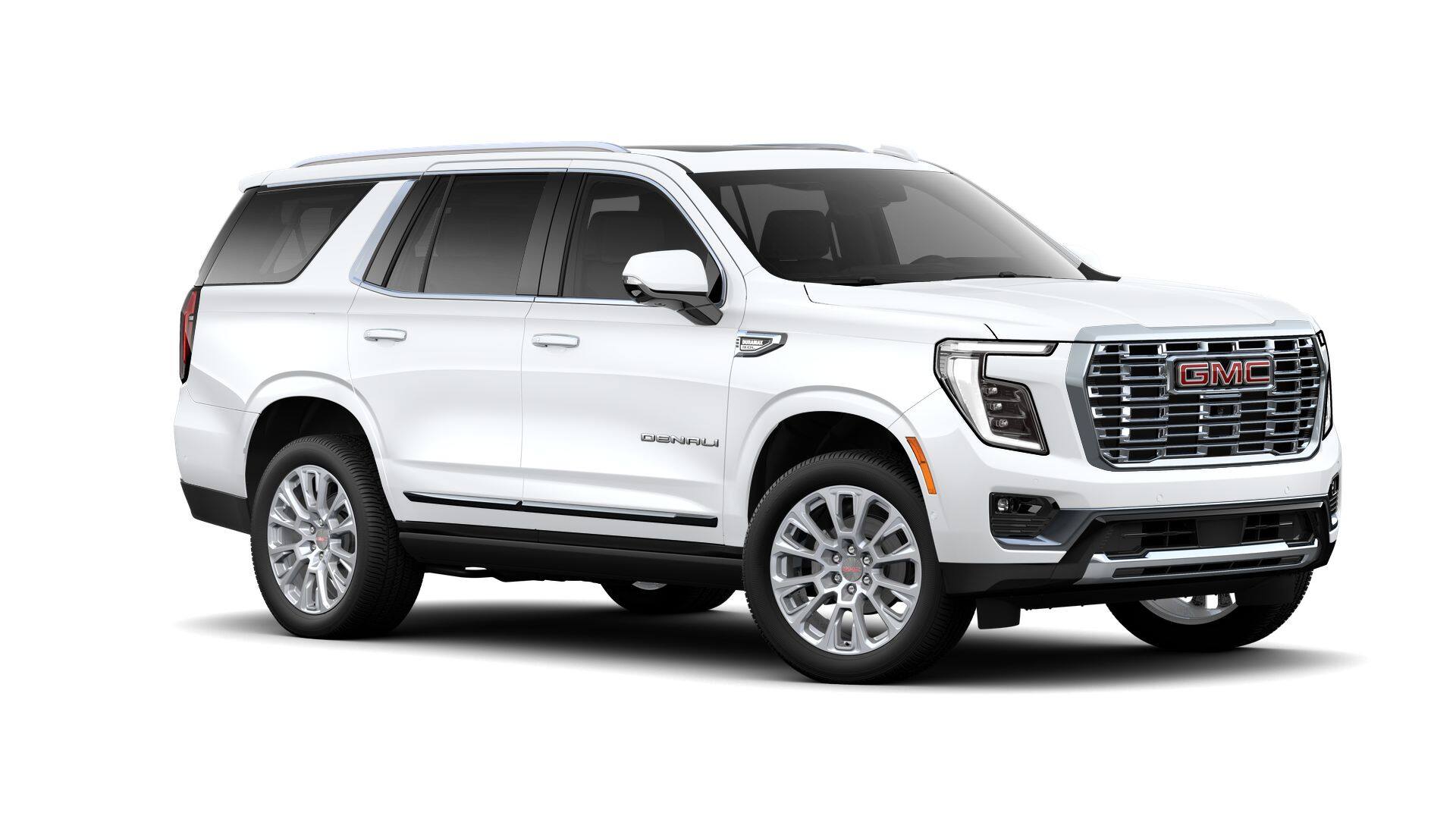 2026 Gmc Yukon Denali photo 4