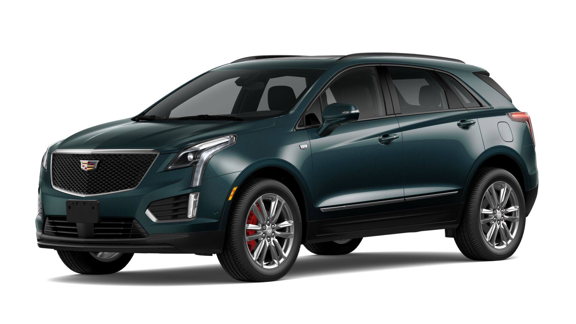 2026 Cadillac XT5 Sport - Photo 25