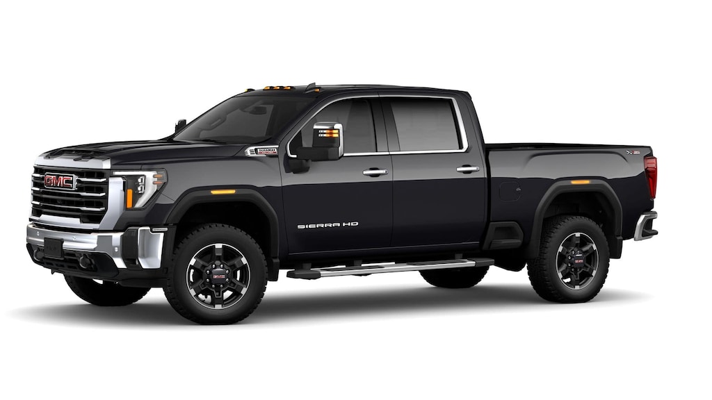 New 2026 GMC Sierra 2500 HD SLT Truck