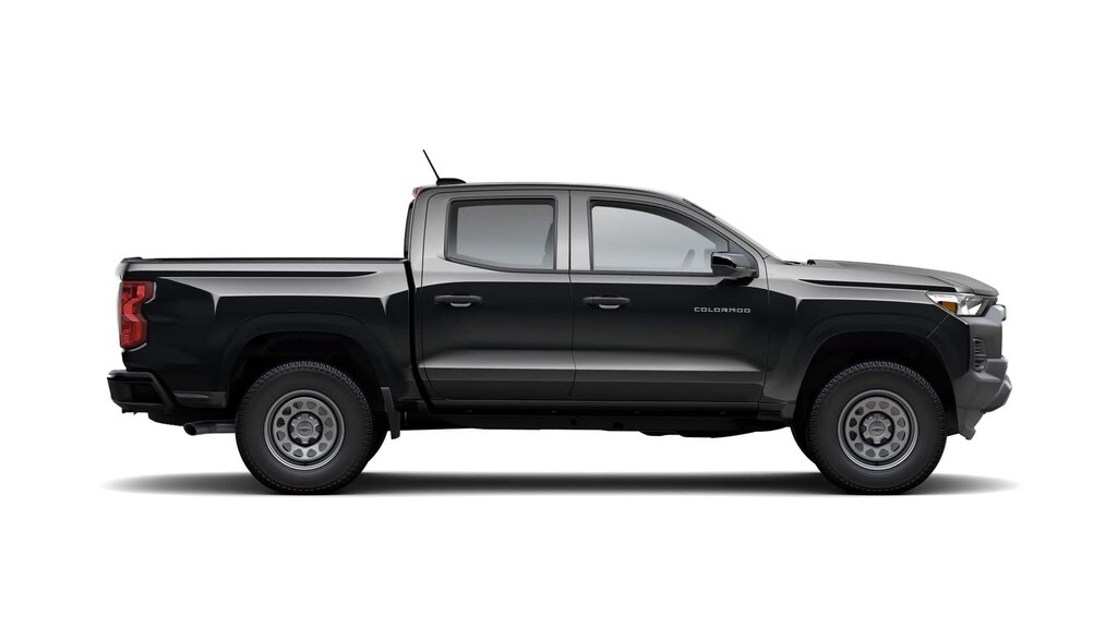 New 2026 Chevrolet Colorado WT Truck Crew Cab