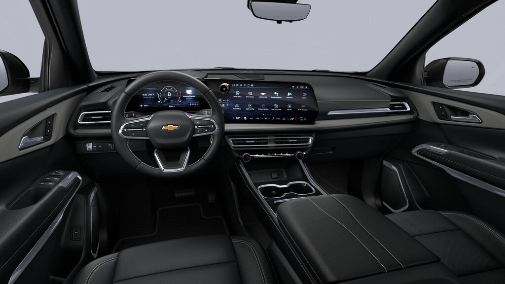 New 2026 Chevrolet Traverse LT SUV