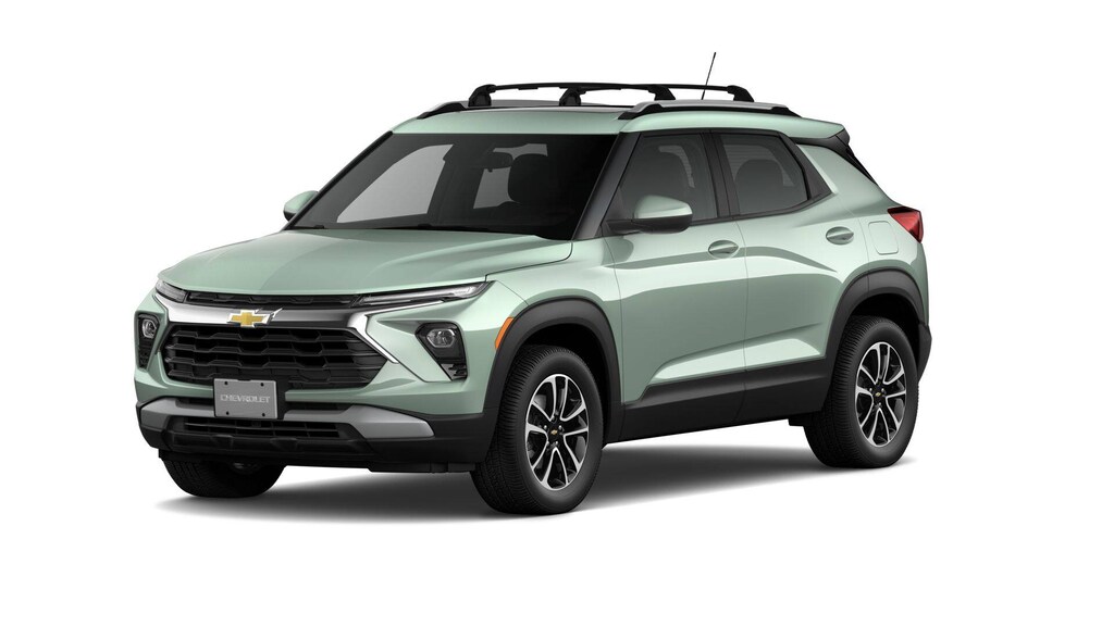 New 2026 Chevrolet Trailblazer LT SUV