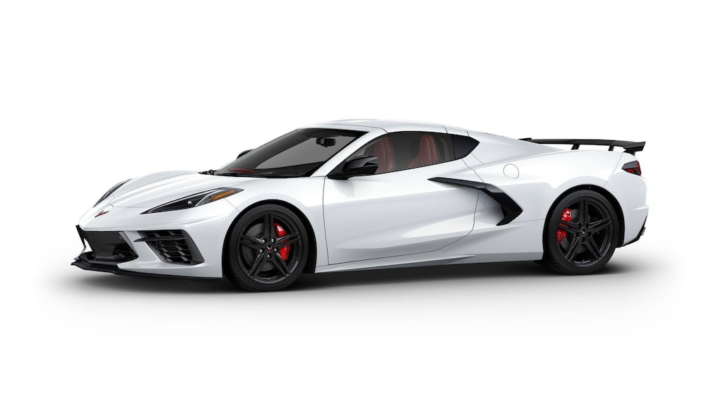 New 2026 Chevrolet Corvette Stingray 2LT Coupe