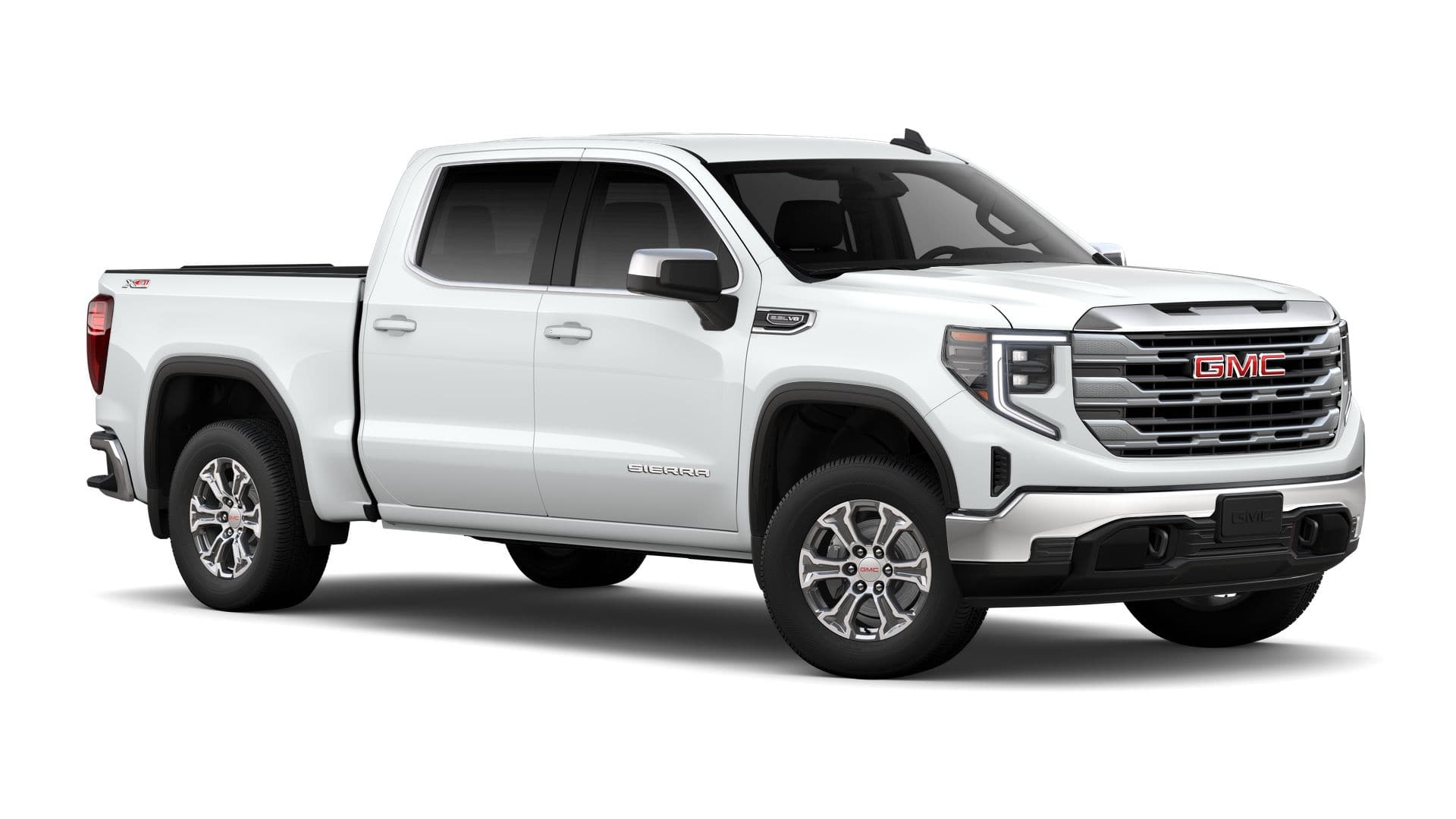 2026 Gmc Sierra 1500 SLE photo 3