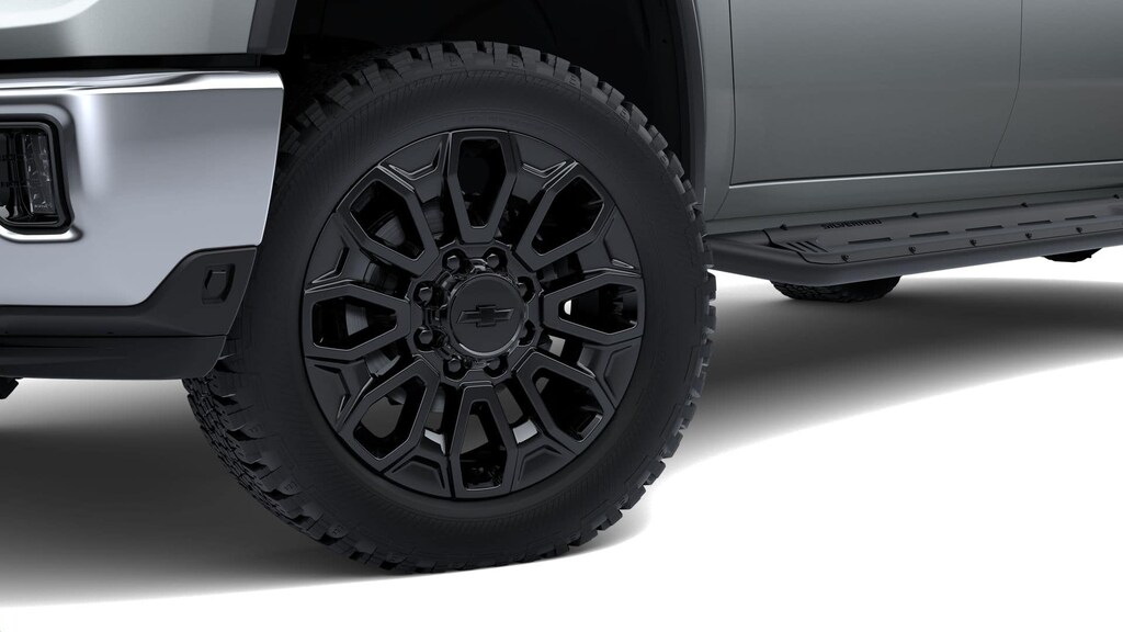 New 2026 Chevrolet Silverado 2500 HD LTZ Truck