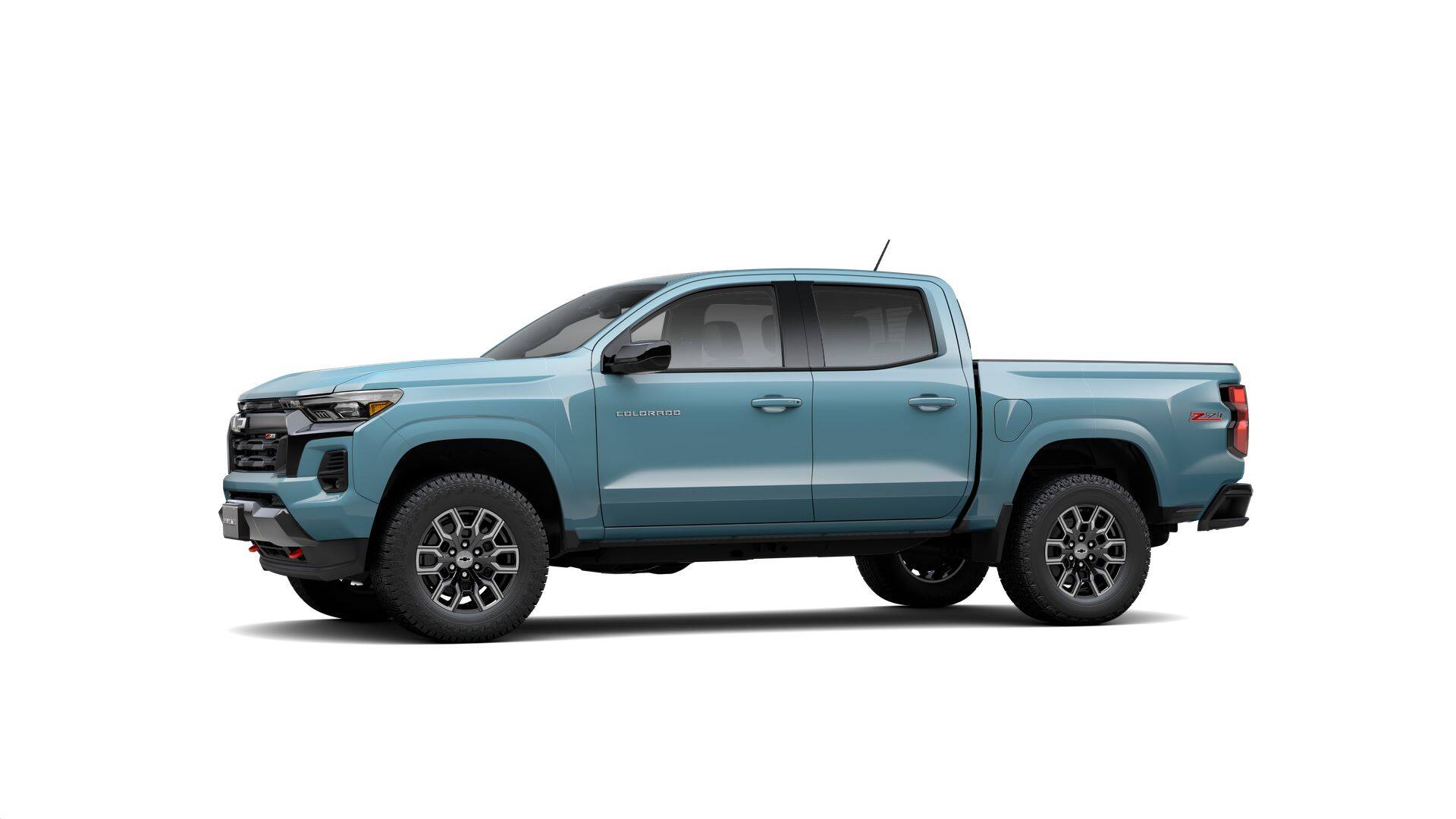 2025 Chevrolet Colorado Z71 photo 4