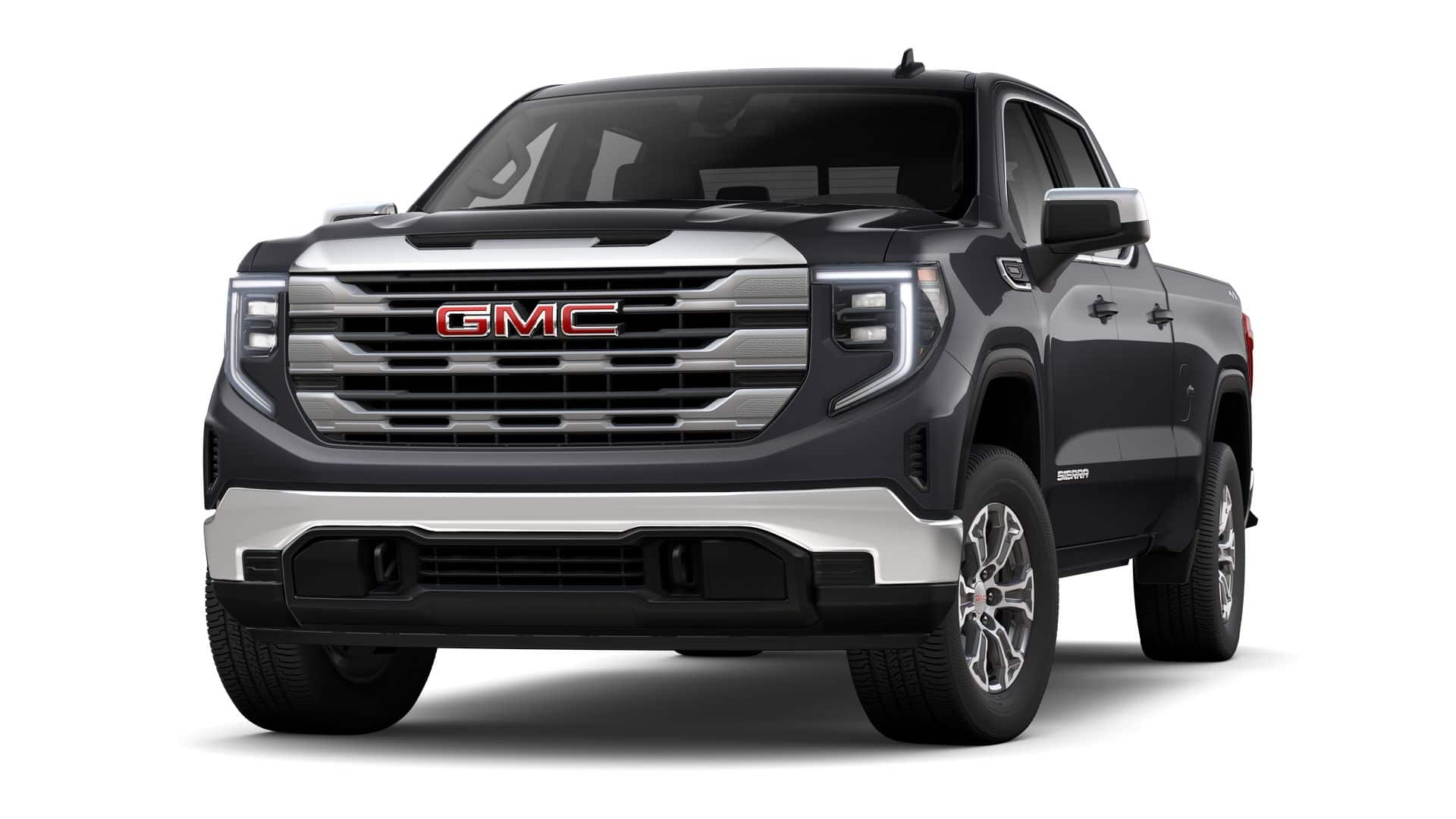 2026 GMC Sierra 1500 SLE - Photo 100