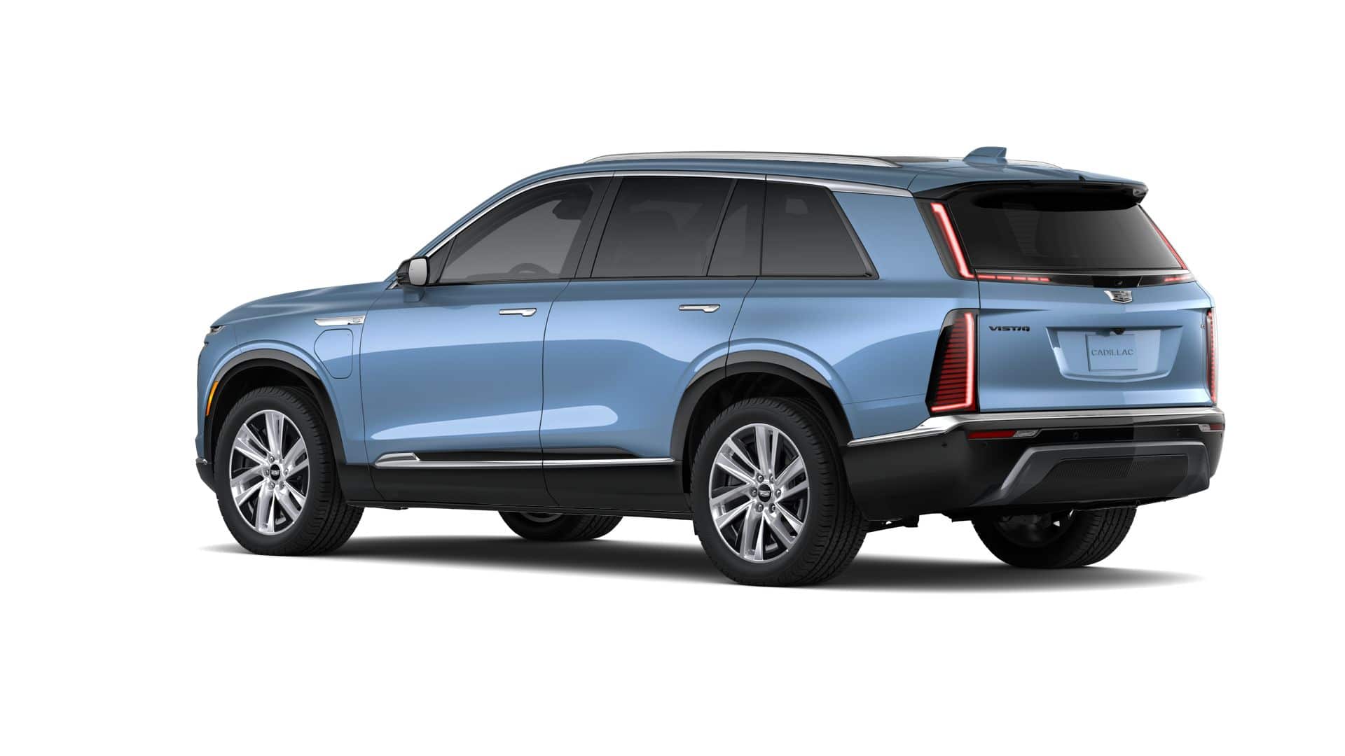 2027 Cadillac VISTIQ Luxury - Photo 7
