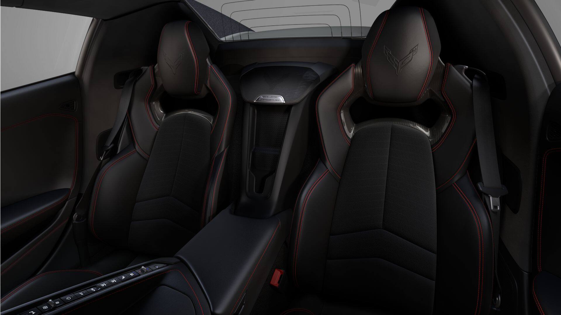 2025 Chevrolet Corvette 3LT - Photo 42