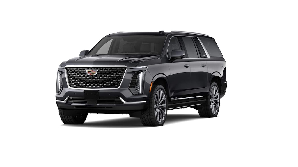 New 2026 CADILLAC Escalade ESV Luxury SUV