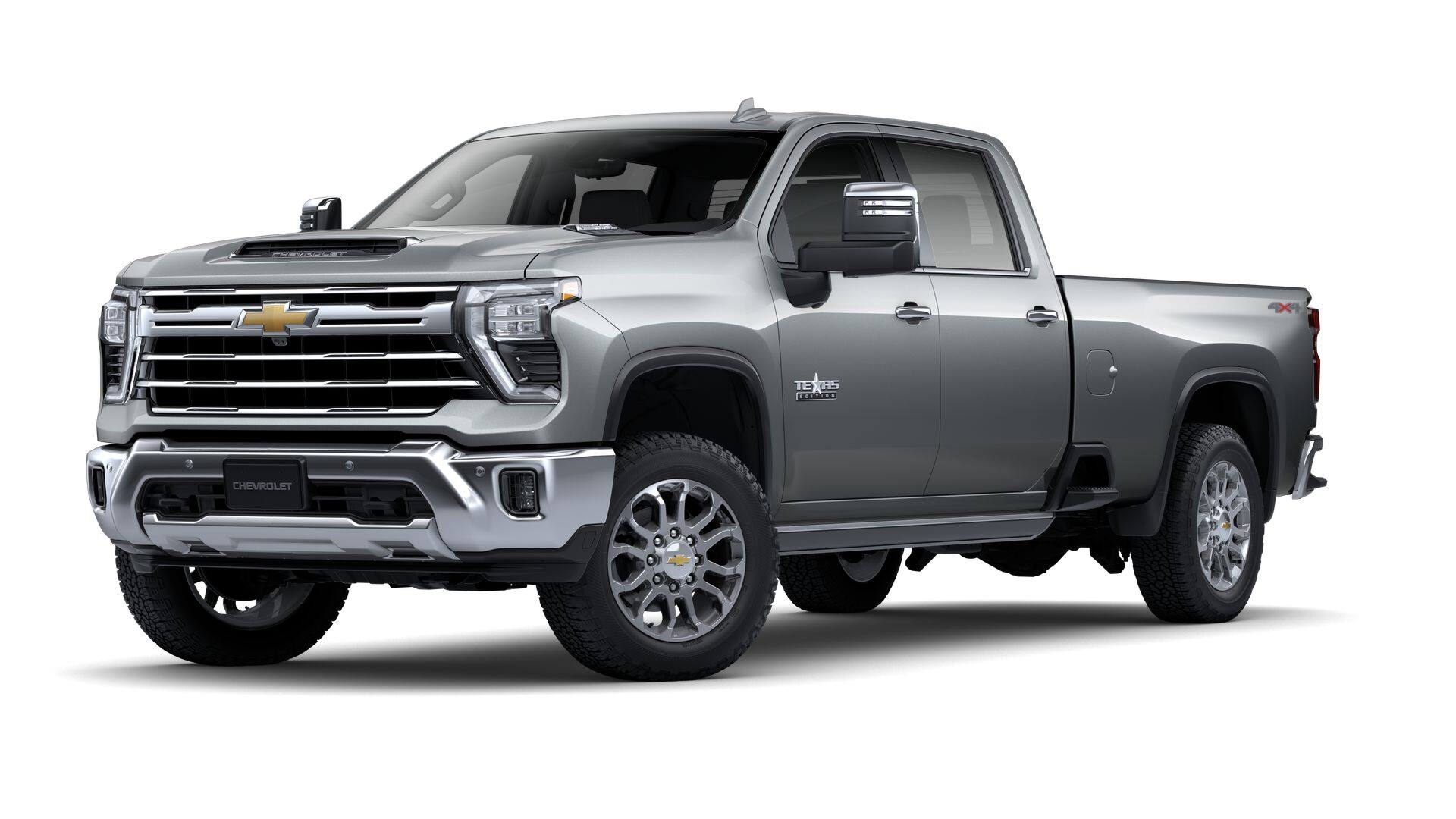 2025 Chevrolet Silverado 3500HD