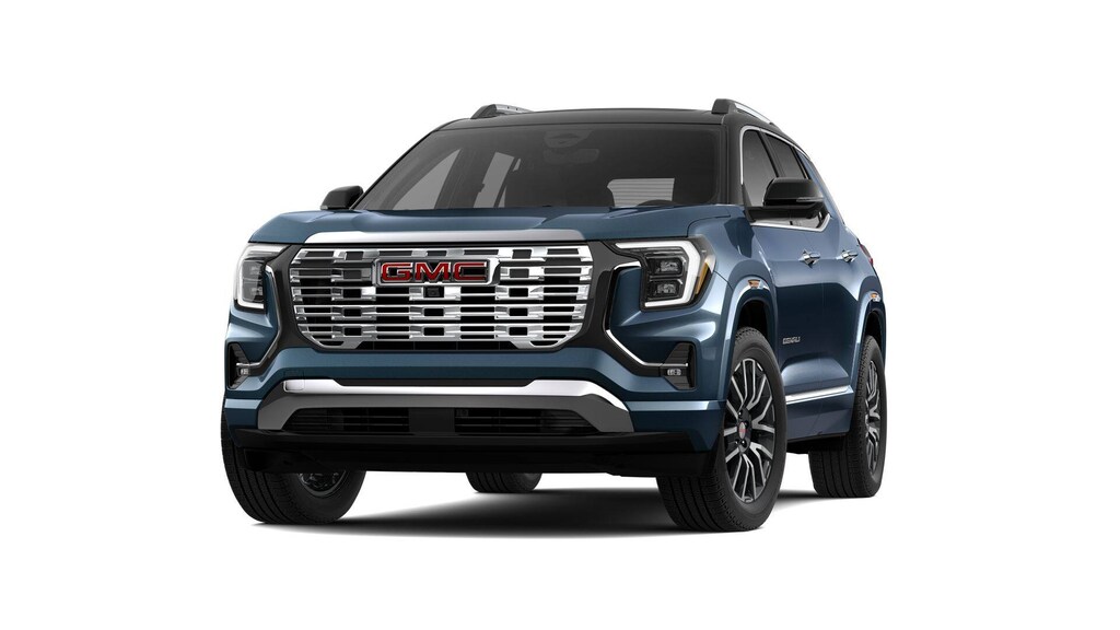 New 2026 GMC Terrain Denali SUV