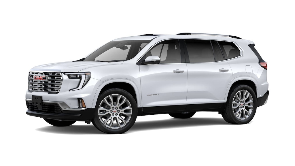 New 2026 GMC Acadia Denali SUV