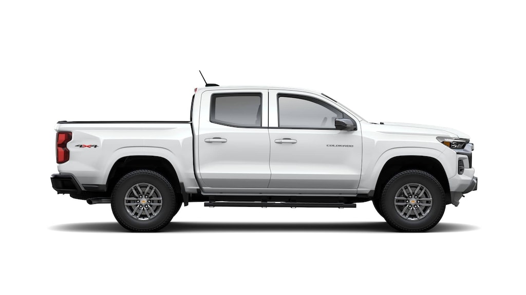 New 2026 Chevrolet Colorado LT Truck