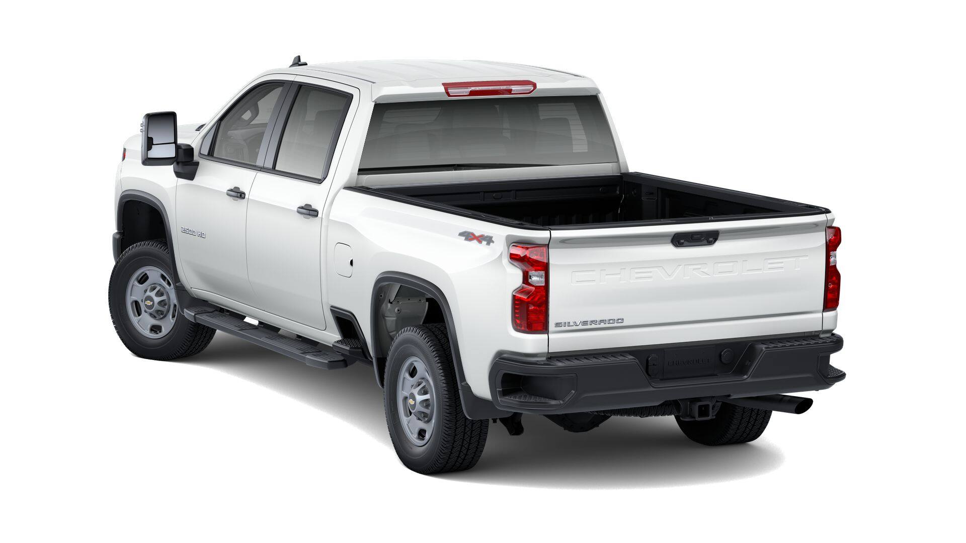New 2026 Chevrolet Silverado 2500 HD WT Truck