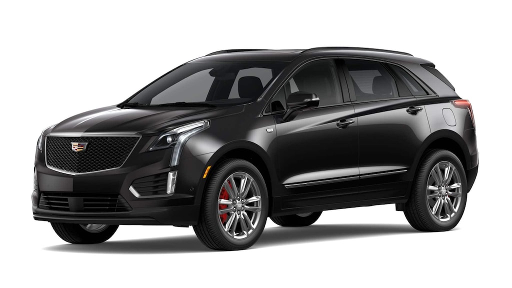 New 2026 CADILLAC XT5 Sport SUV