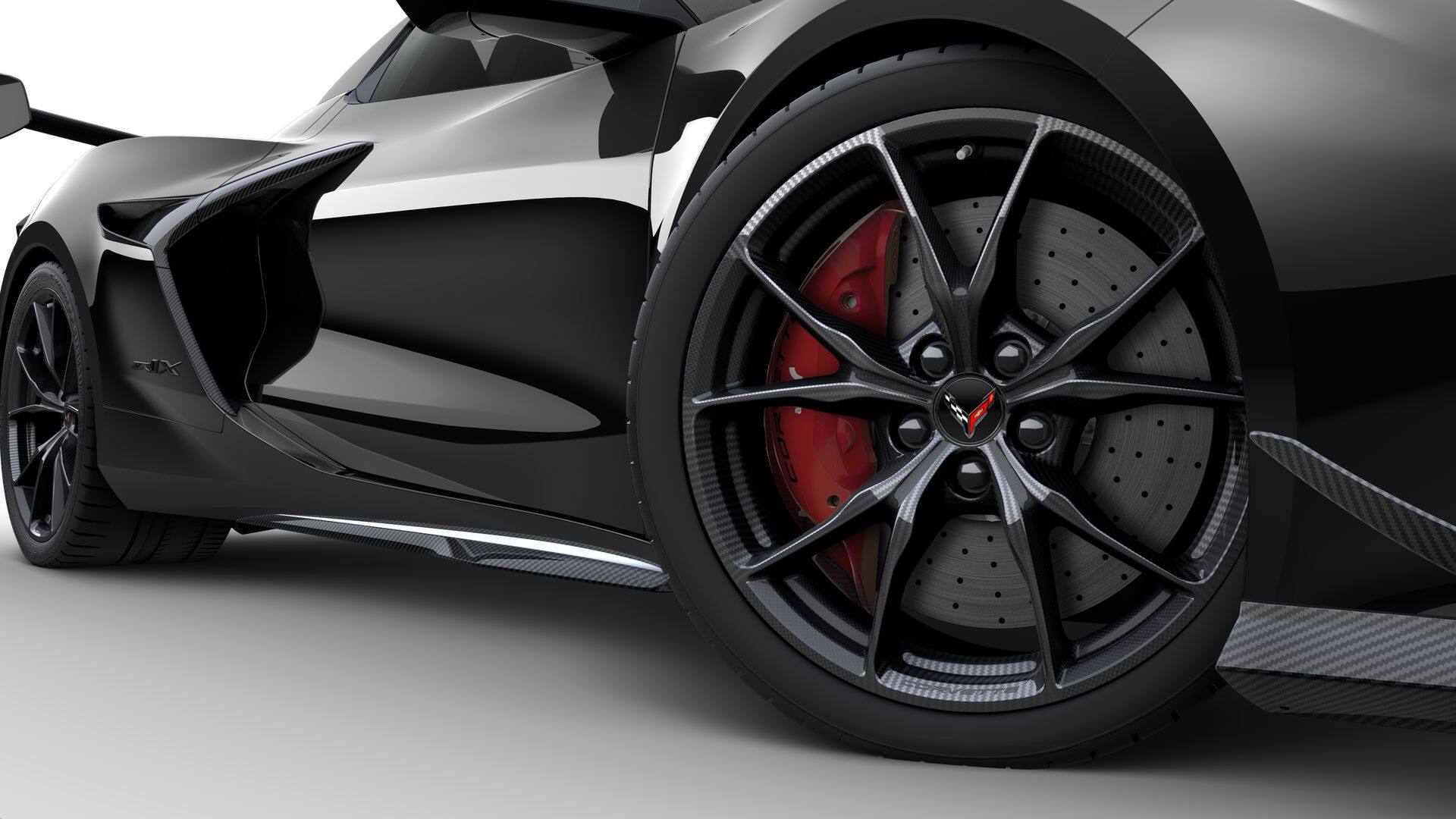 2027 Chevrolet Corvette 3LZ - Photo 6