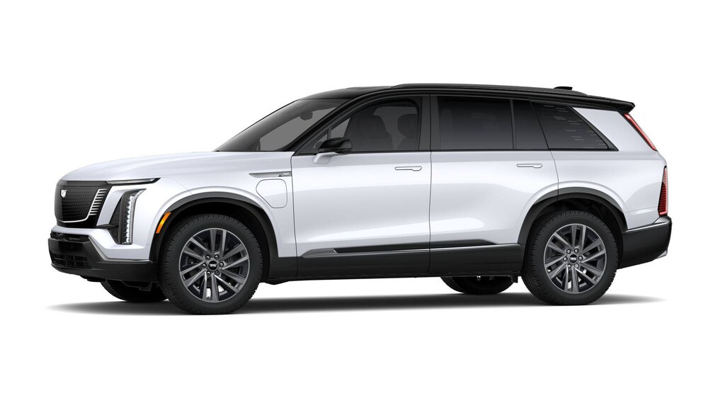 New 2026 CADILLAC VISTIQ Sport SUV