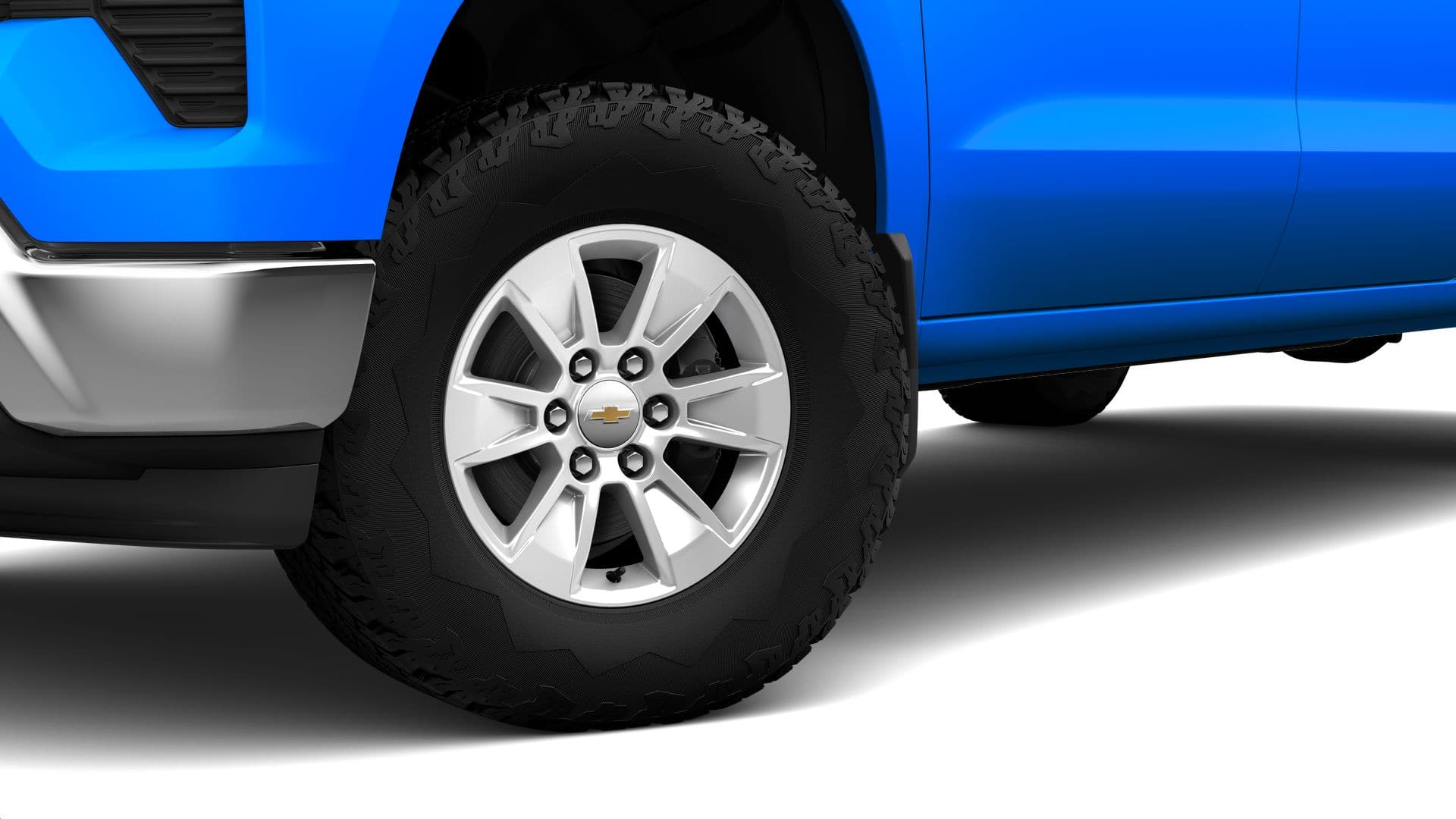 Thumbnail: 2026 Chevrolet Silverado 1500 - 28