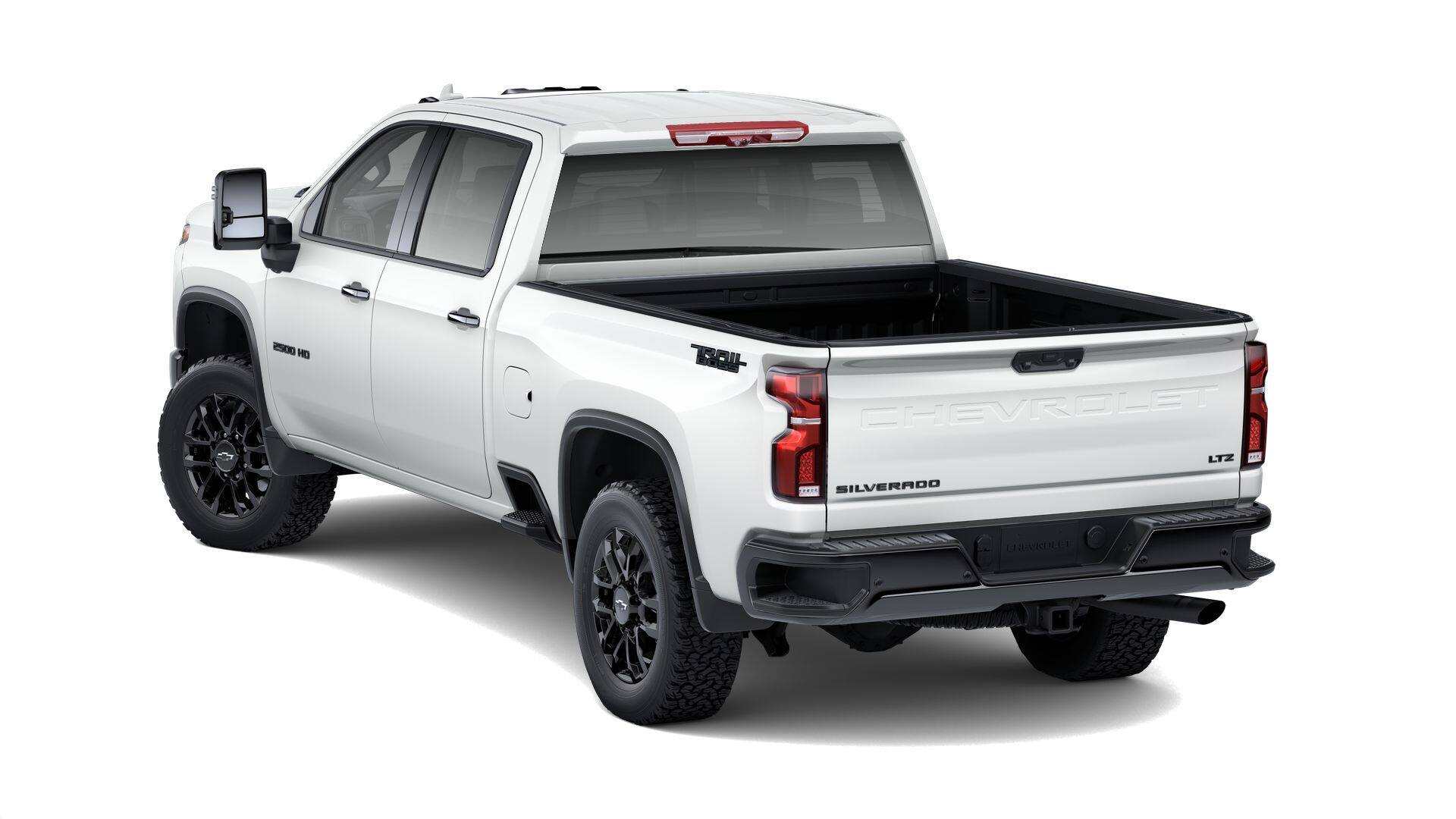 2026 Chevrolet Silverado 2500 HD LTZ - Photo 2