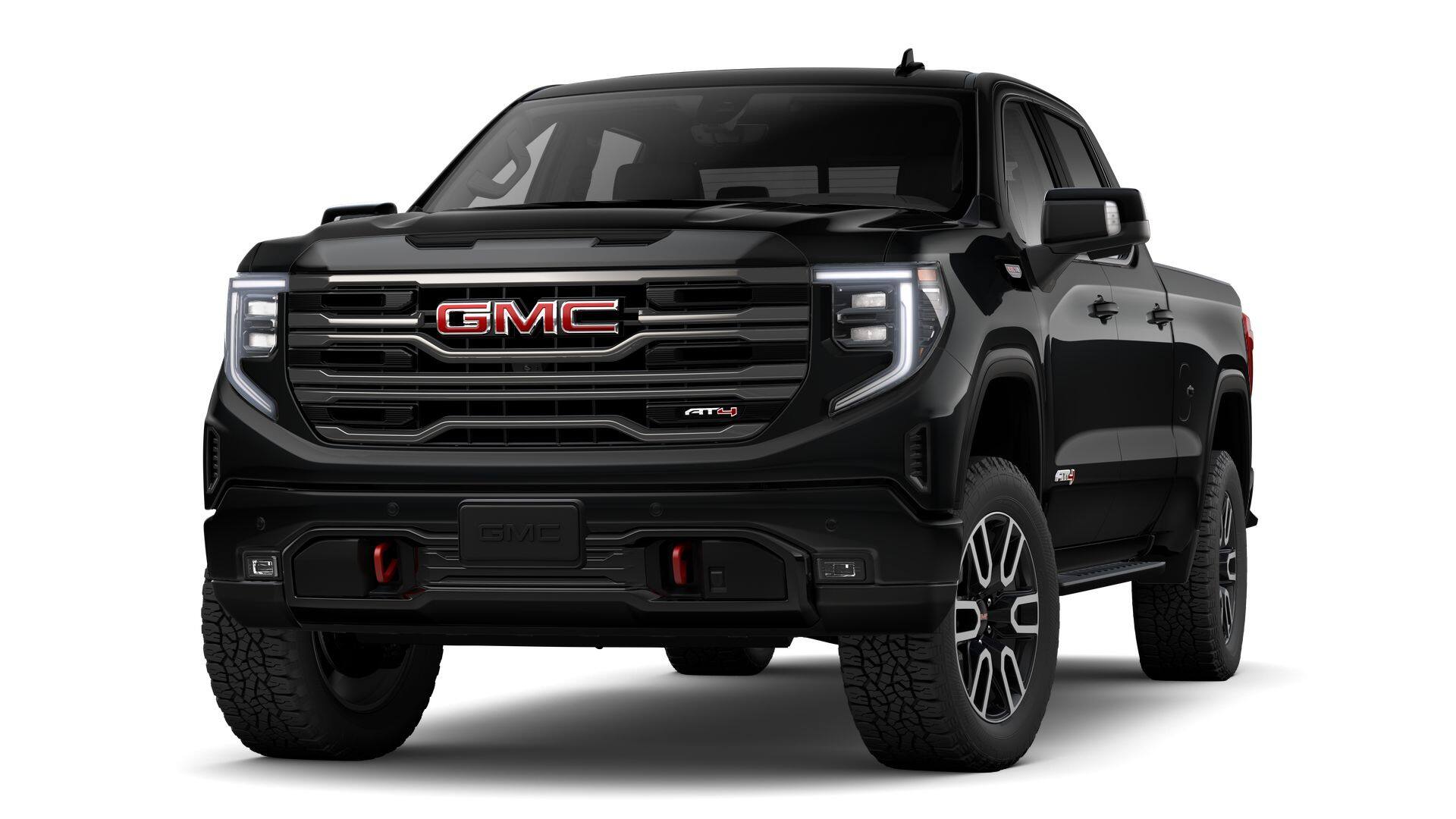 2026 GMC Sierra 4WD Crew Cab Short Box AT4's photo