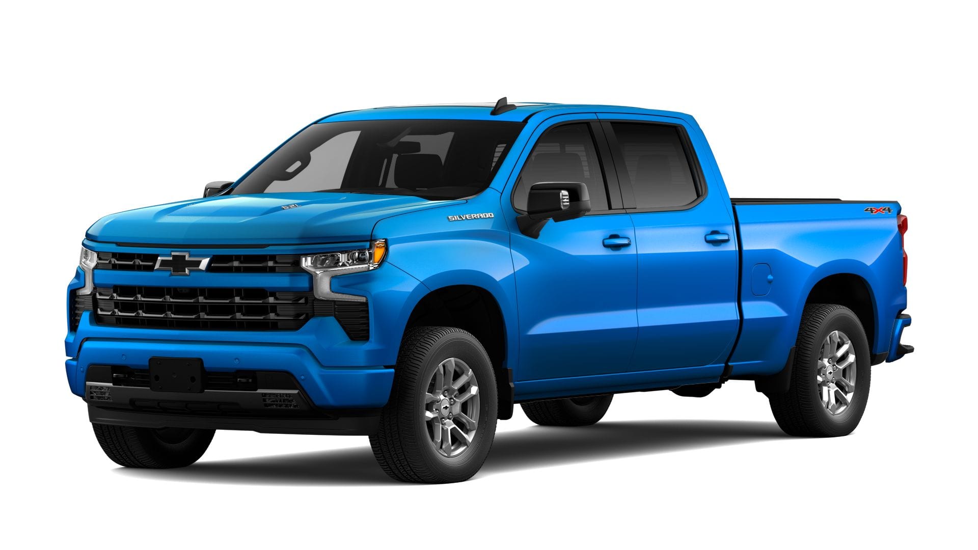 2026 Chevrolet Silverado 1500 RST photo 3