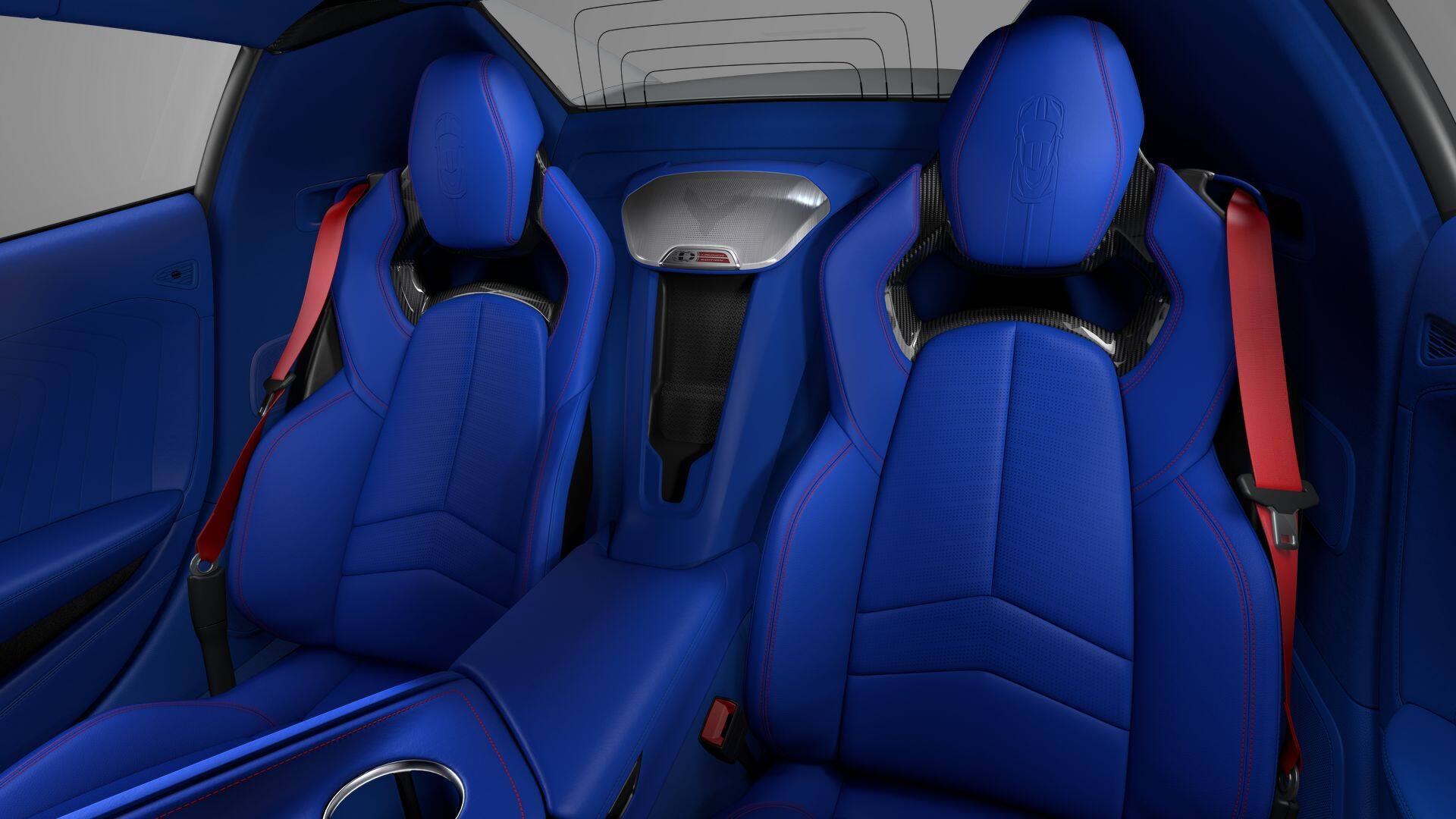 2027 Chevrolet Corvette 3LT - Photo 12