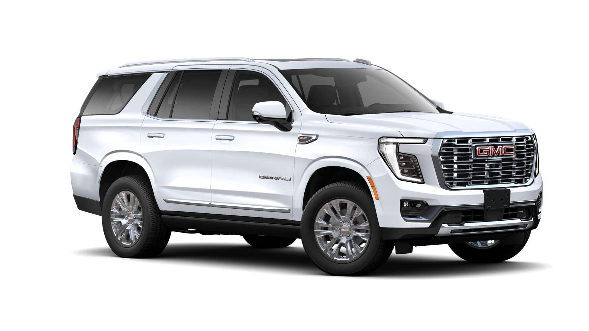 New 2027 GMC Yukon Denali SUV