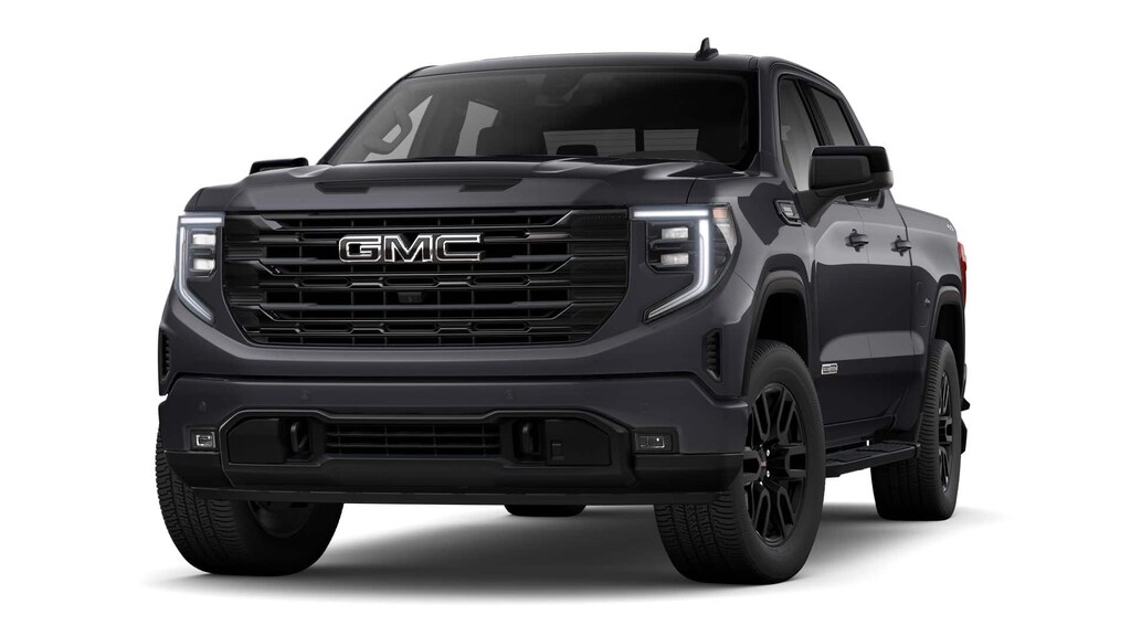 New 2026 GMC Sierra 1500 Elevation Truck