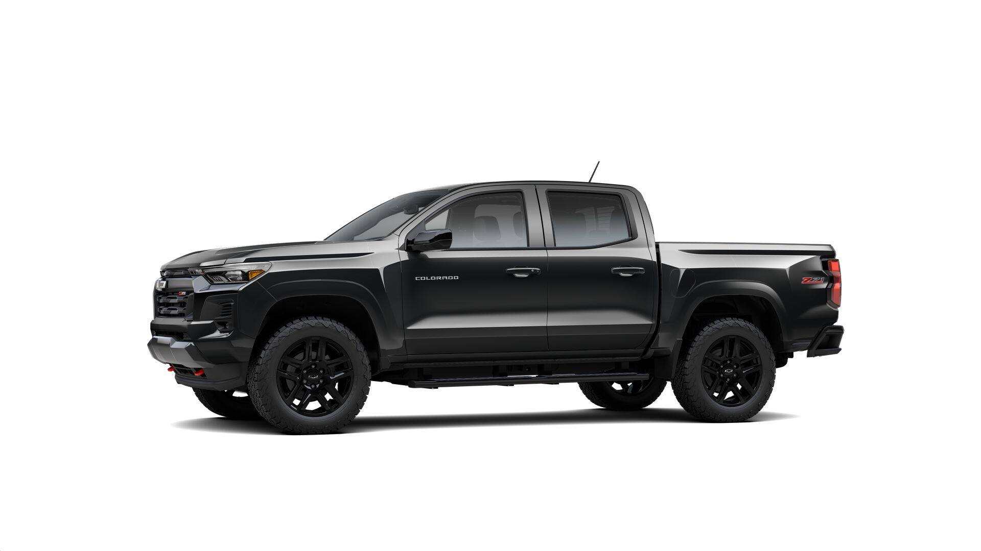 2025 Chevrolet Colorado Z71 photo 4
