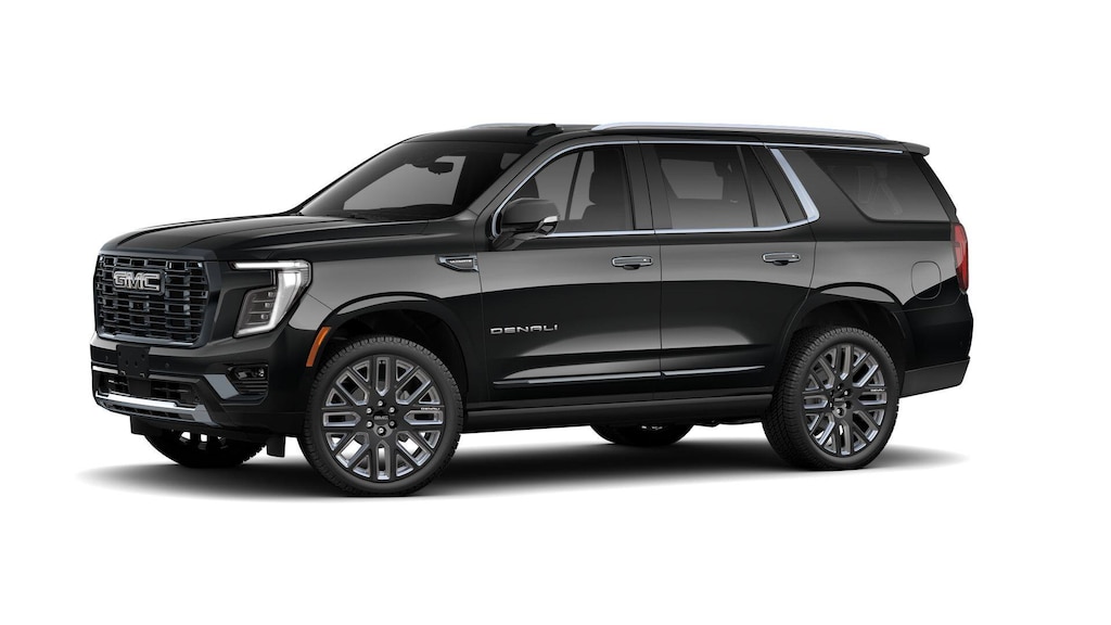 New 2026 GMC Yukon Denali Ultimate SUV