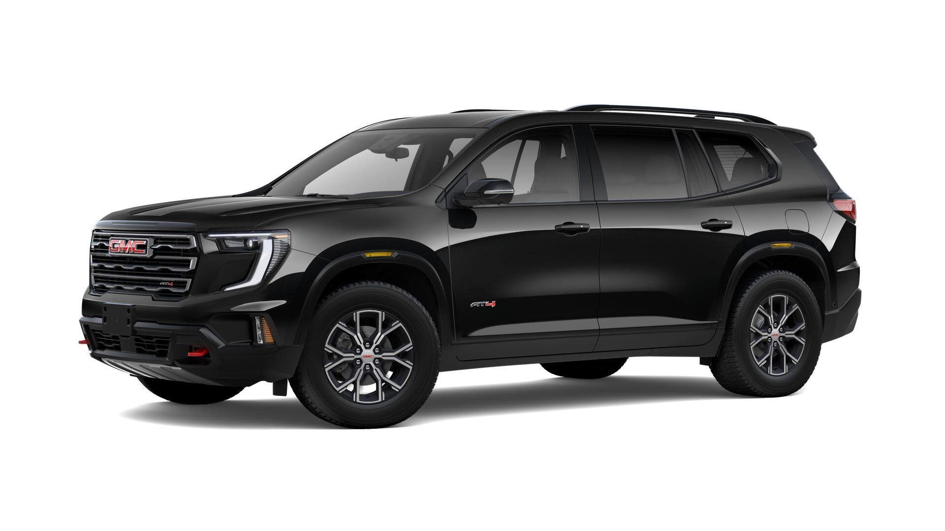 2026 Gmc Acadia AT4 photo 3