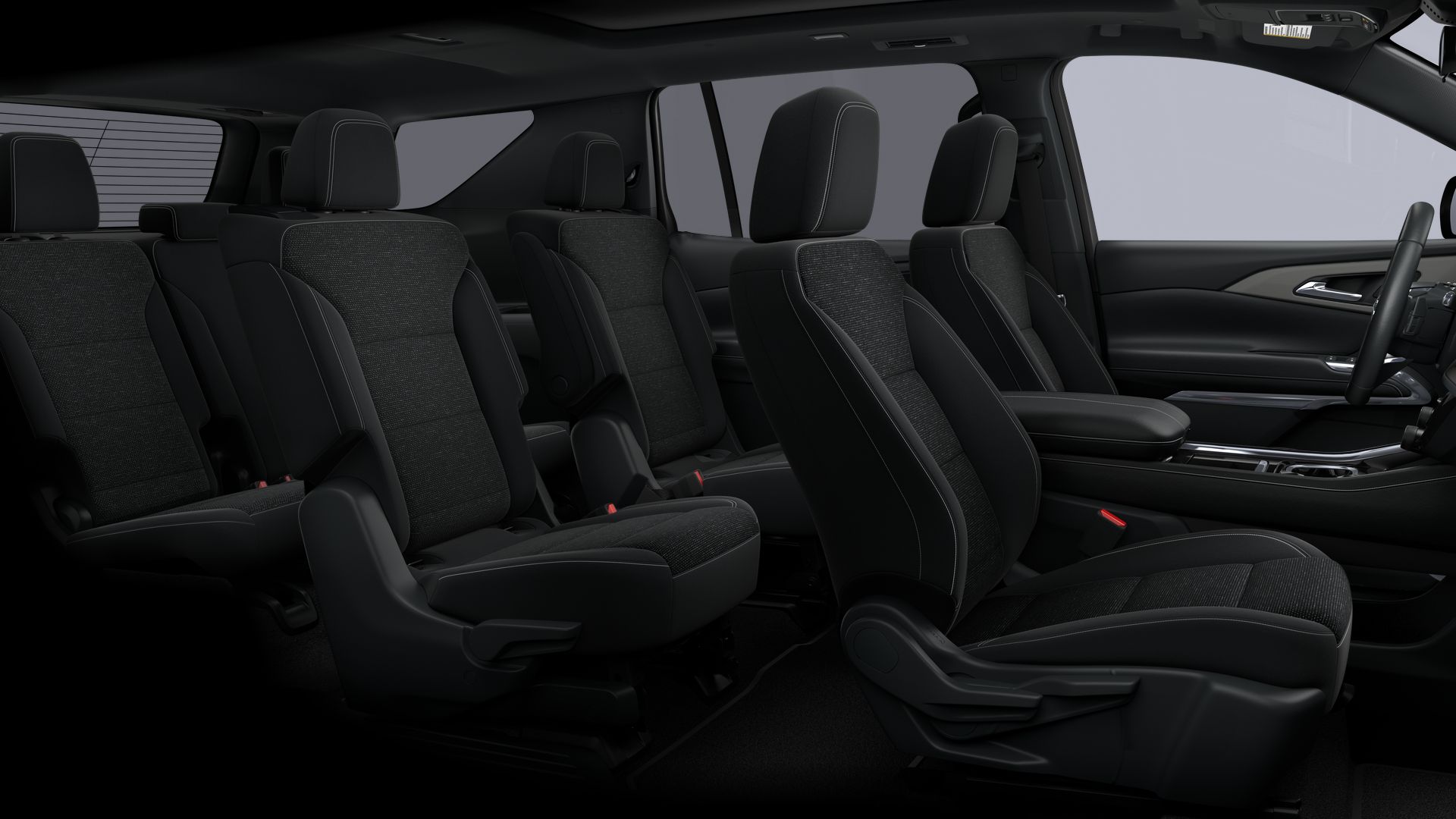 Thumbnail: 2024 Chevrolet Traverse - 31