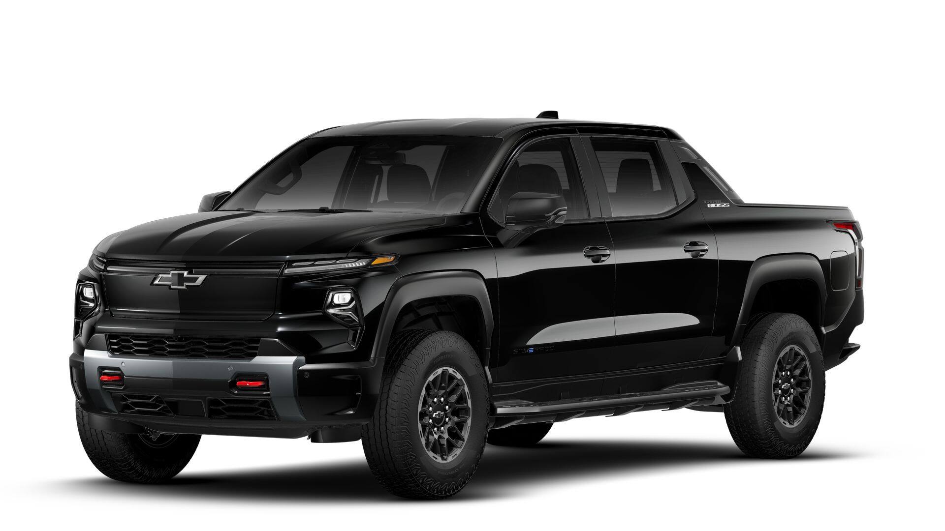 2026 Chevrolet Silverado EV Trail Boss photo 4
