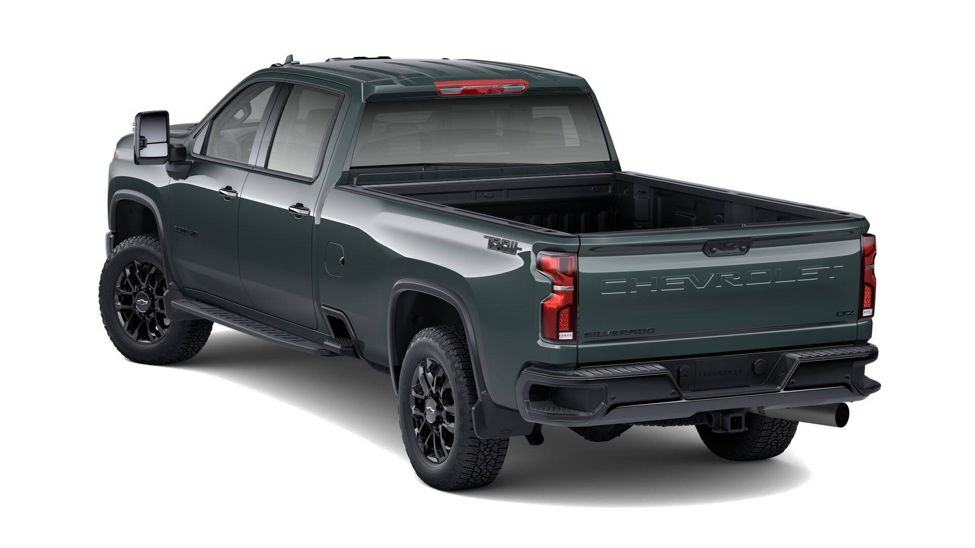 2026 Chevrolet Silverado 2500 HD LTZ - Photo 30
