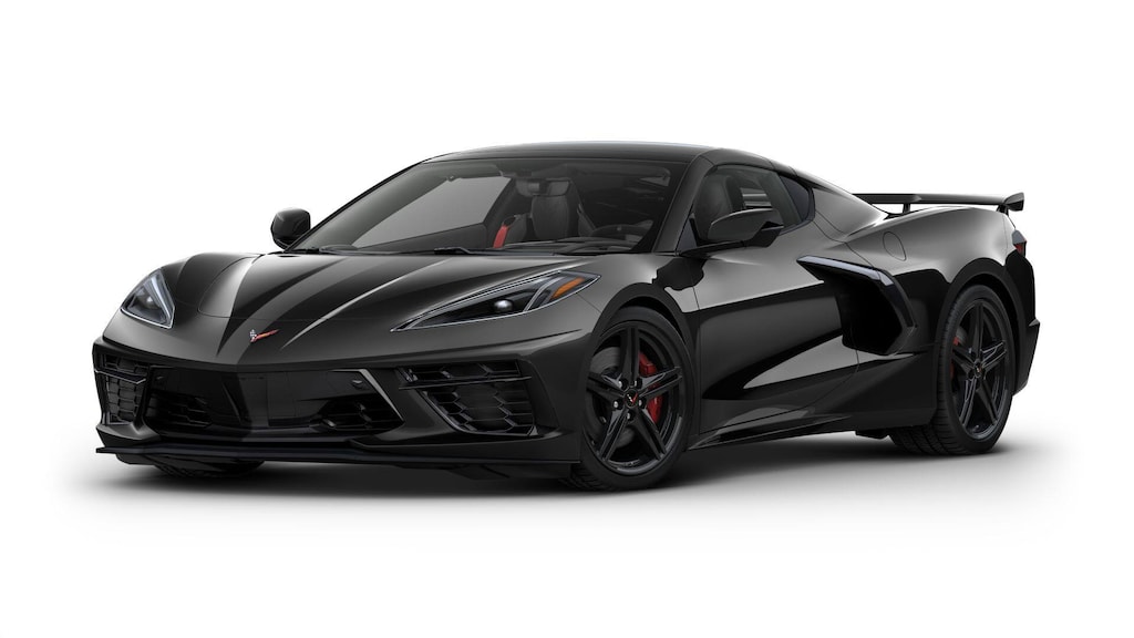 New 2026 Chevrolet Corvette Stingray 3LT Coupe