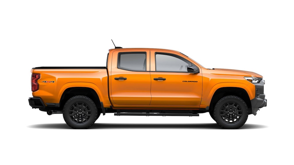 New 2026 Chevrolet Colorado WT Truck