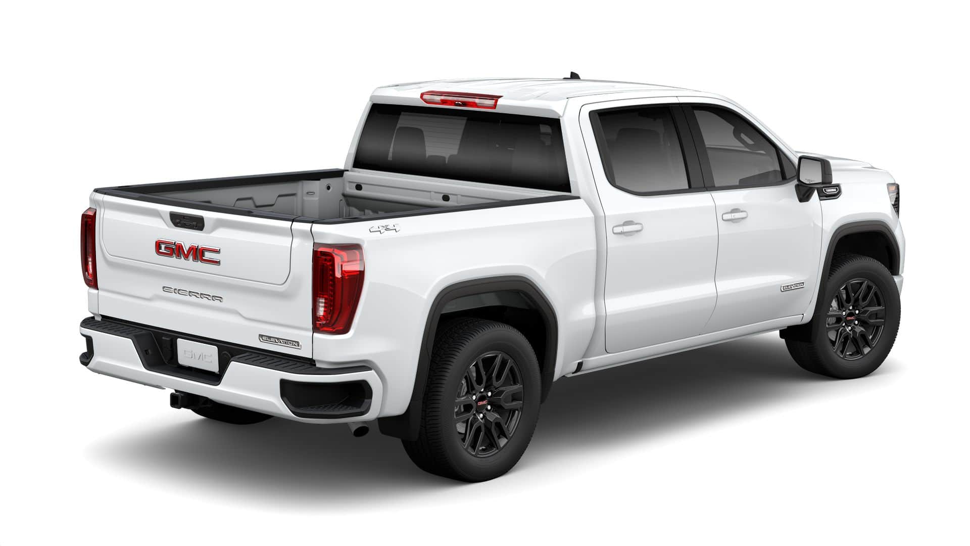 2025 Gmc Sierra 1500 Elevation photo 4