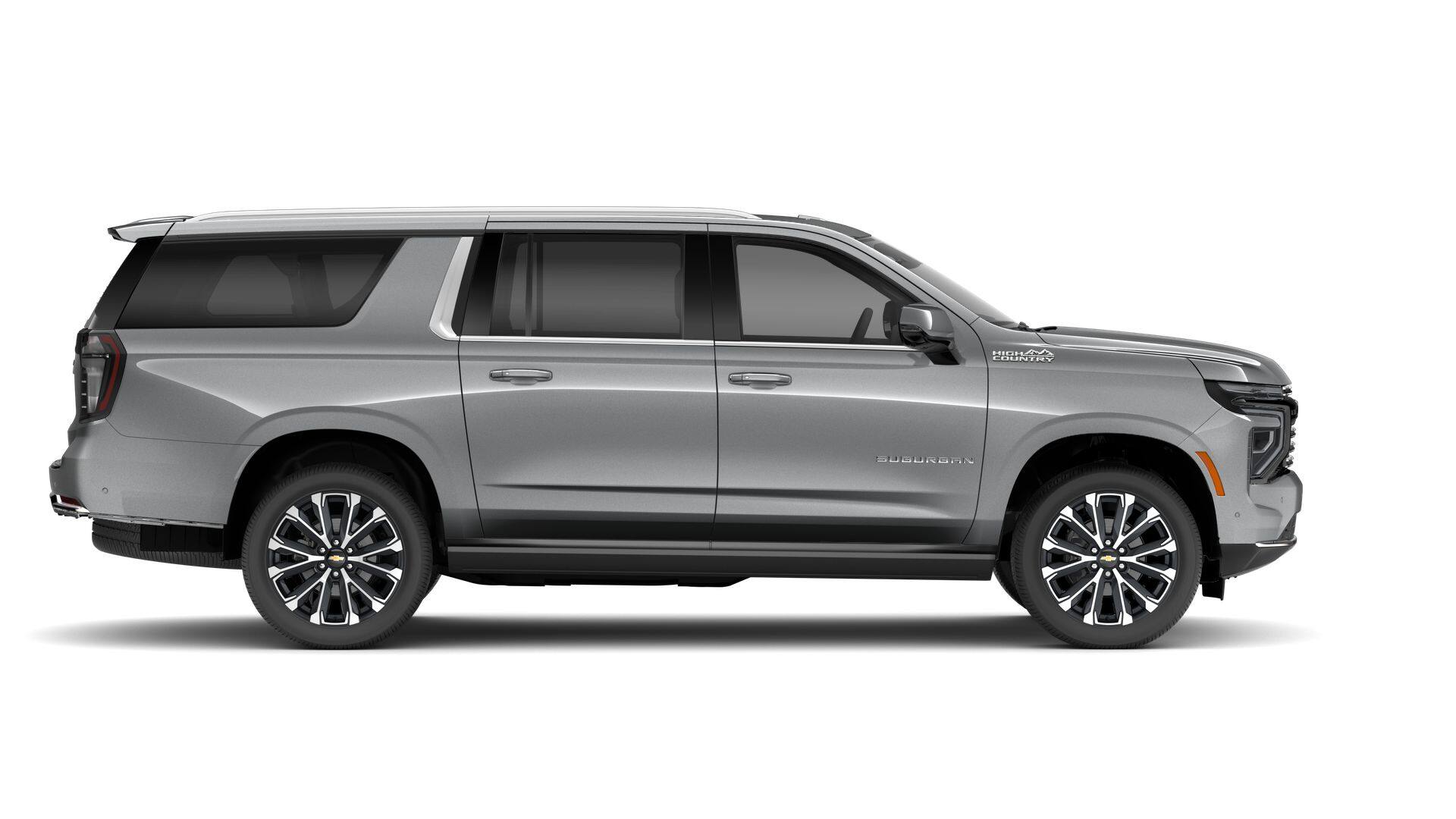 Thumbnail: 2026 Chevrolet Suburban - 2