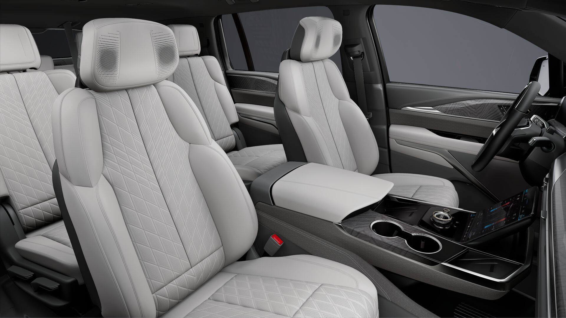 2026 Cadillac Escalade IQ Luxury - Photo 41