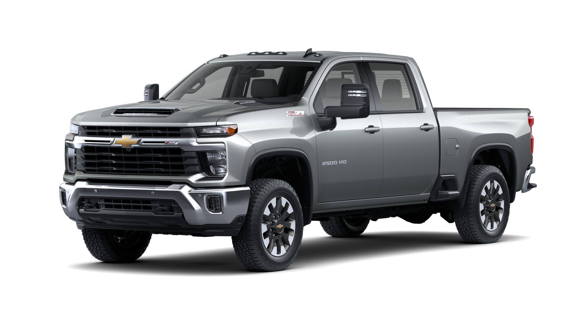 2025 Chevrolet Silverado 2500HD LT photo 2