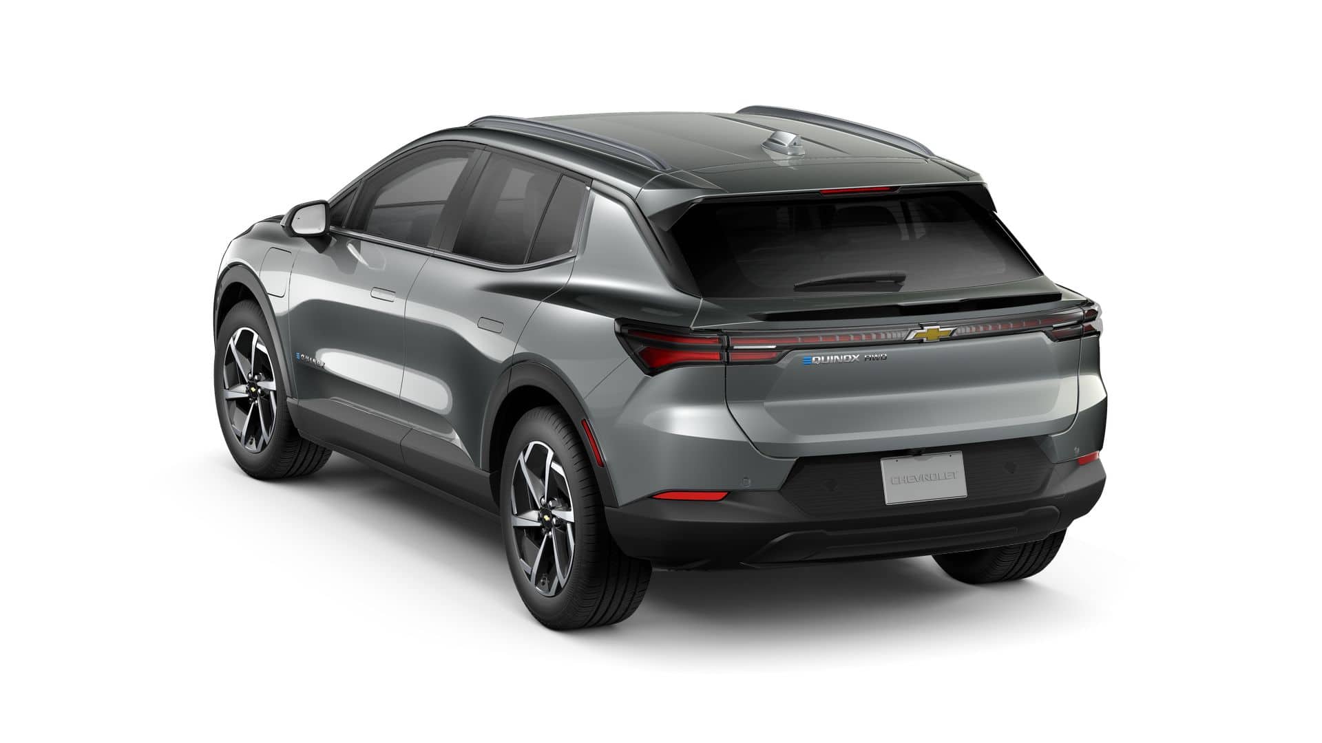 2026 Chevrolet Equinox EV 1LT photo 2