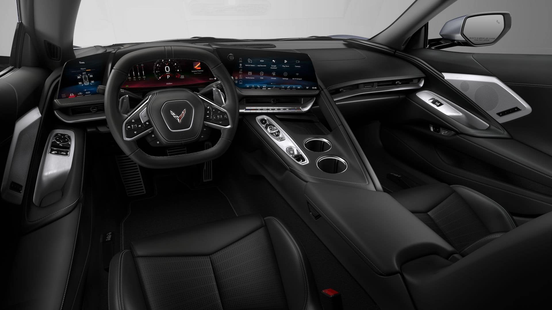 Thumbnail: 2027 Chevrolet Corvette - 8