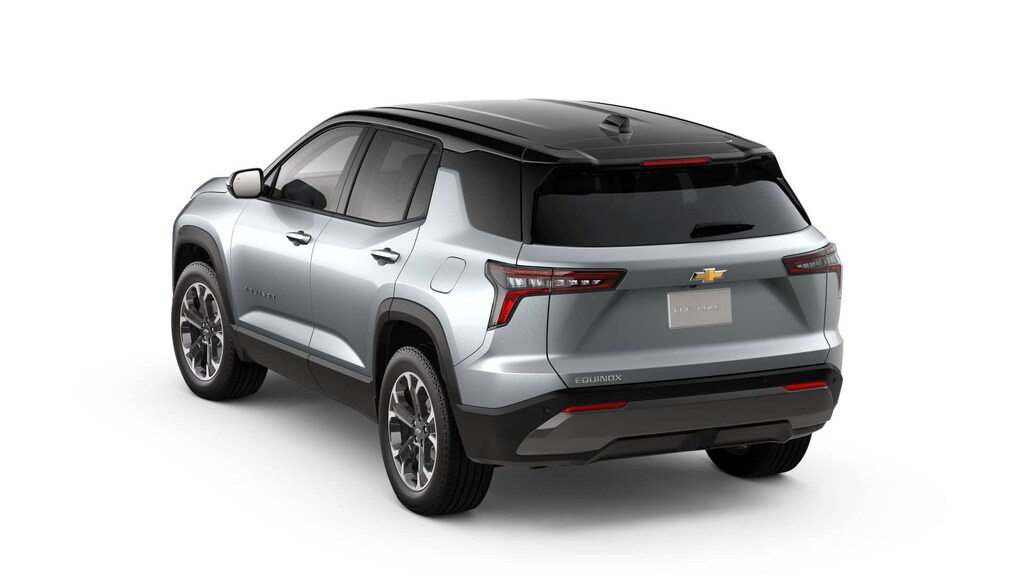 New 2027 Chevrolet Equinox LT SUV