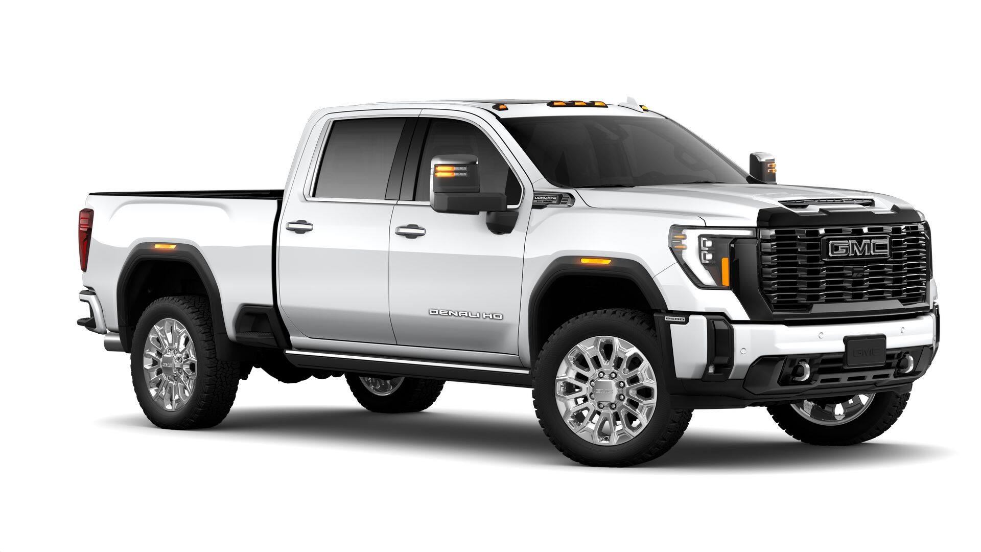 2026 GMC Sierra 2500HD Denali Ultimate - Photo 28