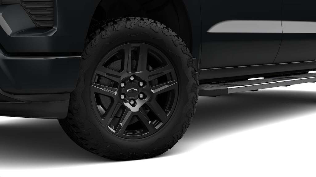 New 2026 Chevrolet Silverado 1500 RST Truck